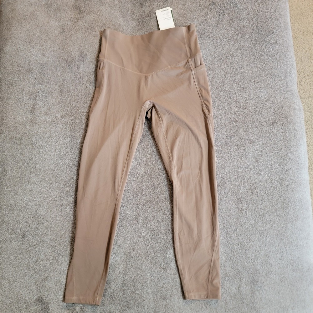 Halara UltraSculpt 7/8 High-Waist Compression Leggings Breathable Athleisure‎